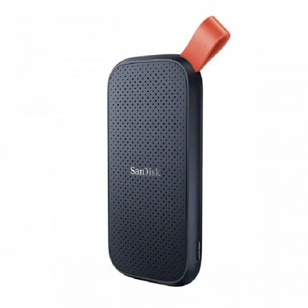SanDisk Portable SSD 2 TB Negro SDSSDE30-2T00-G26